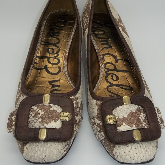 Sam Edelman Shoes - Last call Sam Edelman Women's Hadley Kitten Heel